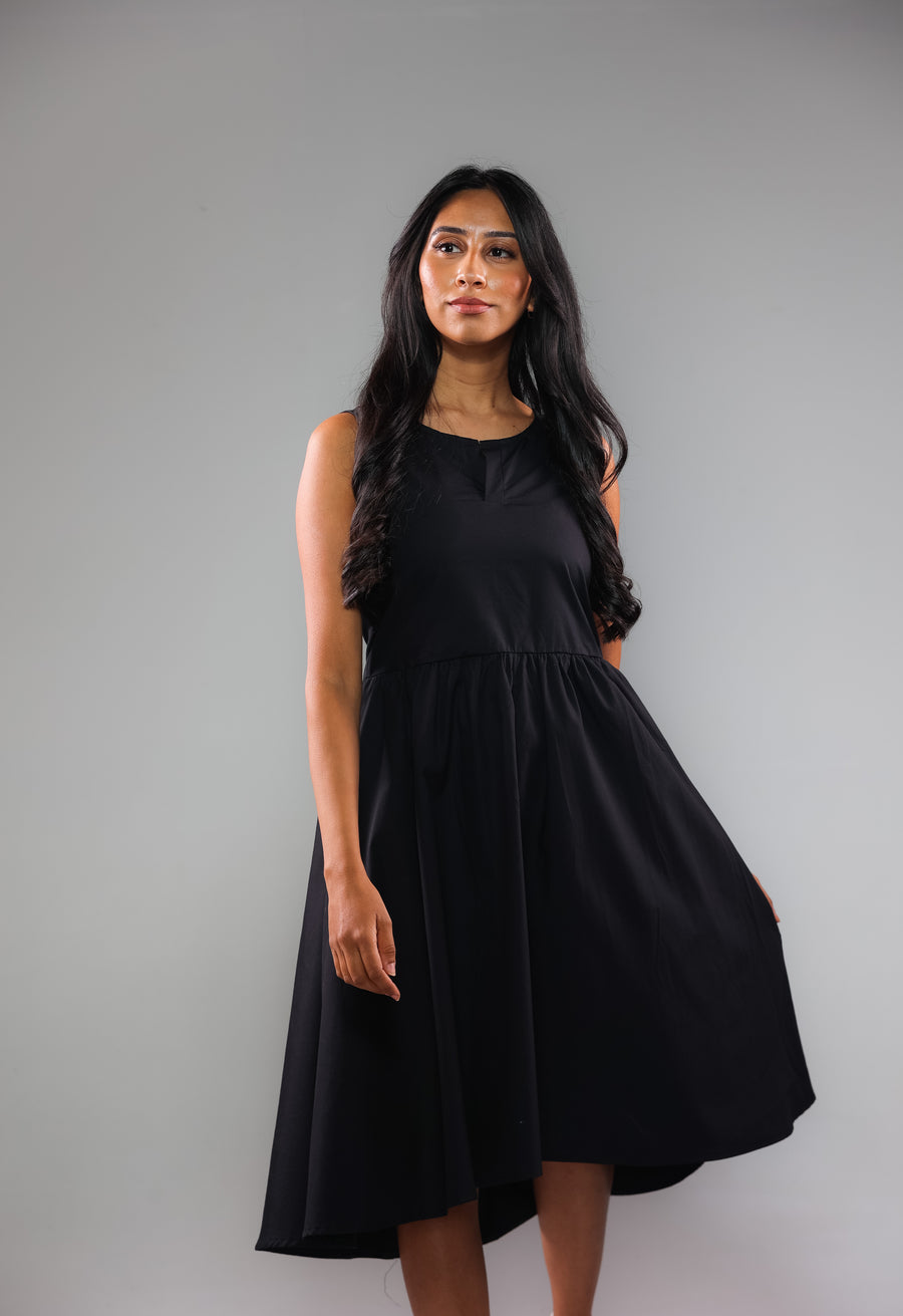 The Aruna Dress with pockets
